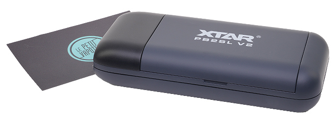 présentation du Chargeur PB2SL XTar